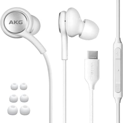Samsung AKG USB Type C Wired Earphones Original